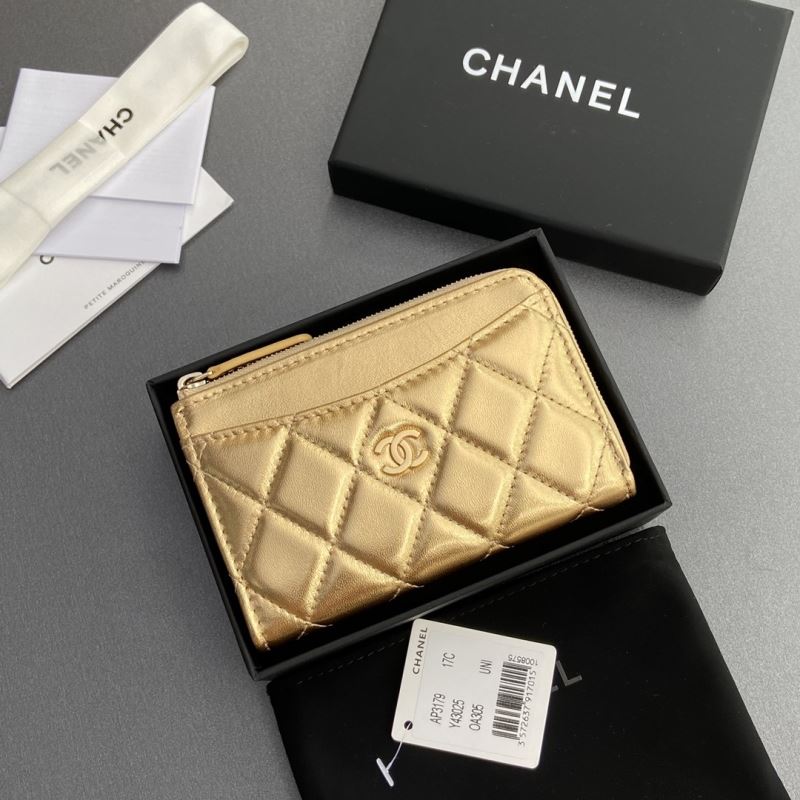 Chanel Wallet Purse